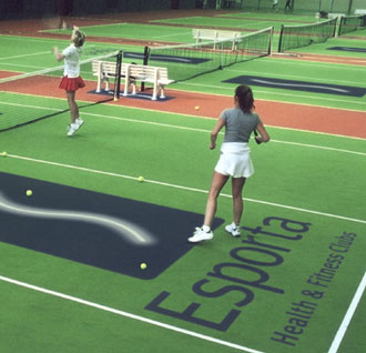 Esporta sees membership rise in 2004