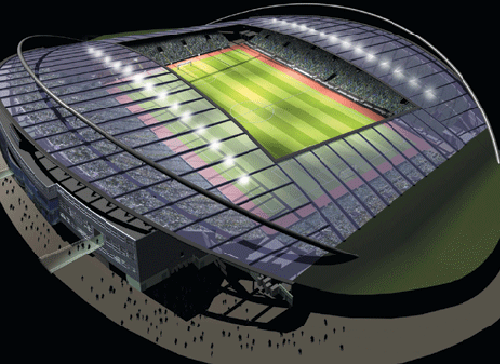 Brighton and Hove Albion nets stadium deal