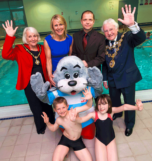 New Link4Life Swim Academy launches in Rochdale borough 