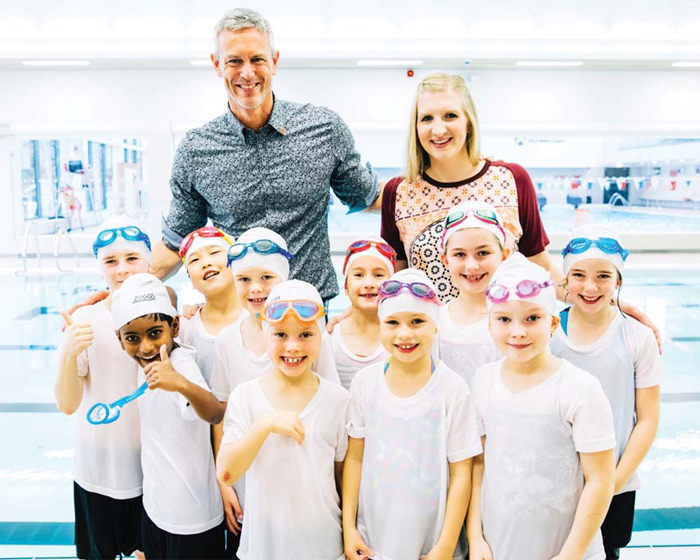 Make a splash and become an Everyone Active swimming teacher
