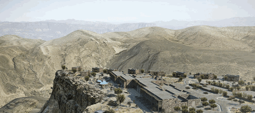 Alila on track to enter Oman with its first hilltop luxury resort