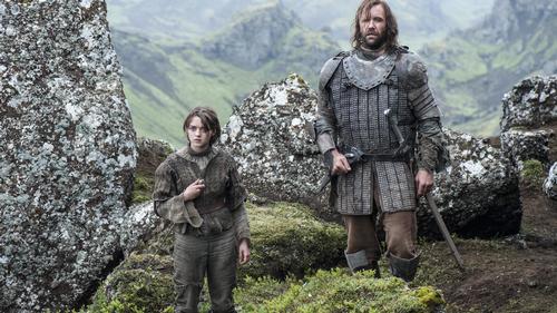 The majority of Game of Thrones is shot in Northern Ireland / HBO