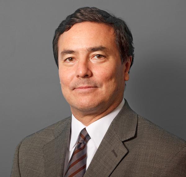Chris Yoshi, global director of economics at AECOM