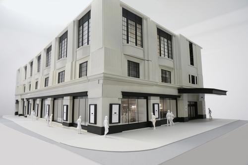 In terms of its design and aesthetic, almost every aspect of the new space has been derived “from source” in Japan