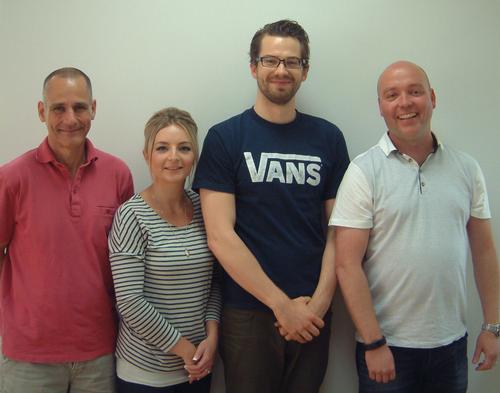 Fitness software specialist Refer-all bolsters team with new recruits