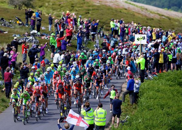 The success of this year’s race means that Le Tour is likely to return to these shores again
