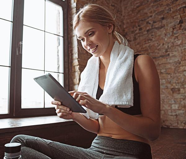 It should be as easy to book a sports court as it is to book a hotel room online / PHOTO:shutterstock.com