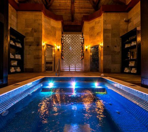 Salt caves and Balinese al fresco style create a ‘relaxation destination’ at Riviera Maya’s new US$5m Spatium spa