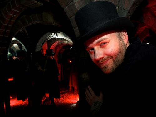 London Dungeon reopens on South Bank