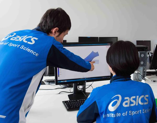 Asics will focus on startups that have innovative offerings