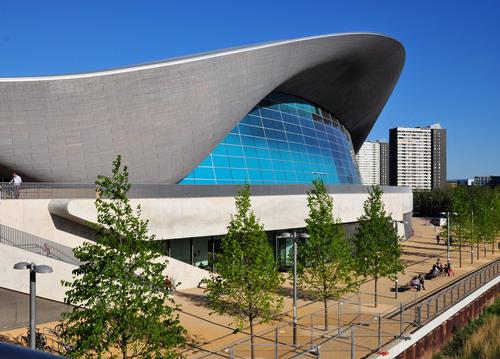 Sports venue technology event held in London this month