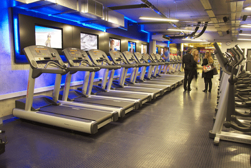 Fitness First to open Spitalfields club