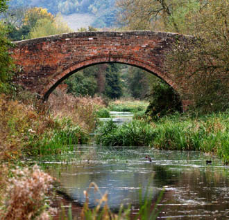 Cotswold Canals restoration underway