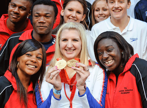 Sport England hands SportsAid £650,000 grant