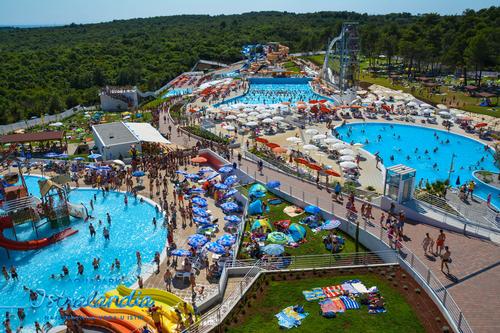 The park has enjoyed a successful debut season with plans to further develop the attraction for 2015 / Polin