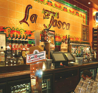 La Tasca announces pre-close statement