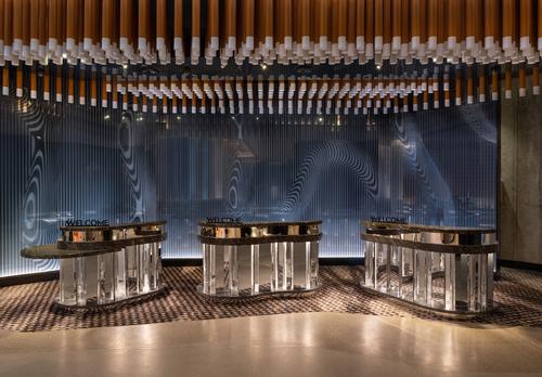 With interiors from Nic Graham & Associates, the hotel embraces Brisbane’s connection to Australian identity