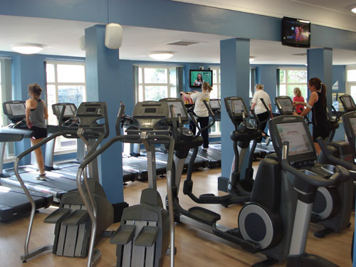 New-look fitness facility for Perth