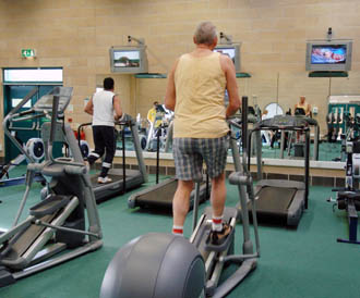 PCC invests in affordable fitness