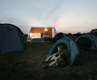 Travelodge plans mobile hotel room for festivals