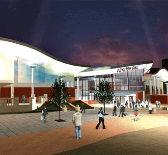 £40m mixed-use leisure scheme in Wirral