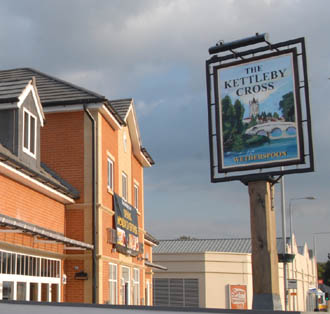 Wetherspoon opens £3m new pub