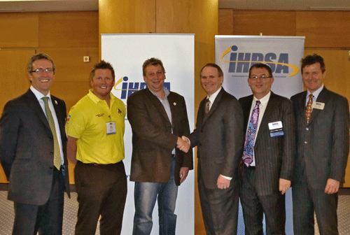 FIA and IHRSA sign strategic partnership