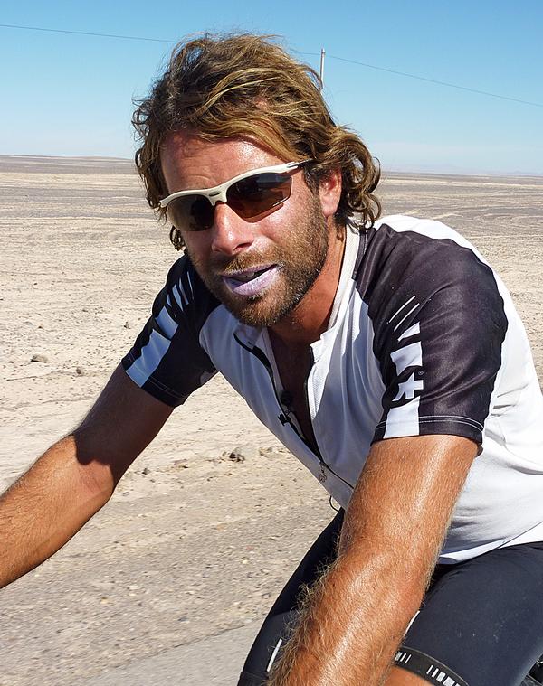 Mark Beaumont