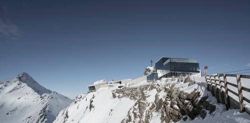 The state-of-the-art facility, called 007 Elements, opens on 12 July 