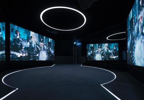 The state-of-the-art facility, called 007 Elements, opens on 12 July 
