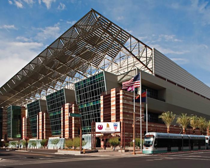 ISPA 2018 will be held at the Phoenix Convention Centre in Arizona / 