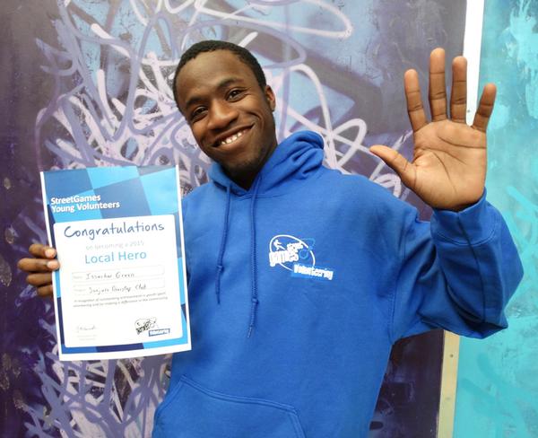 Sanjuro partners with StreetGames and others