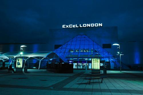 The event will be making its debut at London's ExCeL	