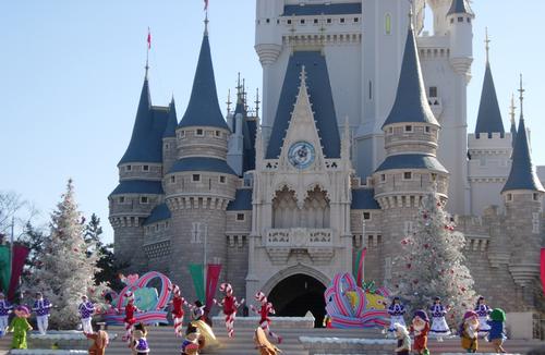 Japan’s Disney operator to invest US$4.87bn over ten years
