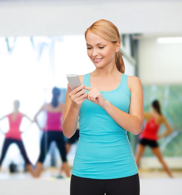 Clubs that adopt tracking technology can truly get to understand members / photo: www.shutterstock.com/Syda Productions