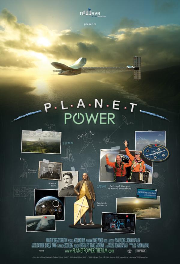 Planet Power is among nWave’s huge library of video content on offer