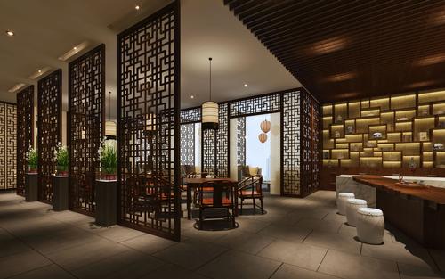 The hotel's tea room appeals to Chinese consumers / Vismedia