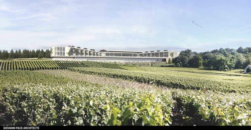 The hotel will make its debut as the destination’s first contemporary luxury hotel, which embraces the lush bounty of the wineries and the surrounding UNESCO World Heritage Site