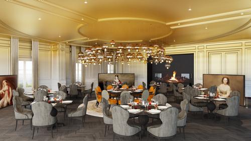 Two-star Michelin chef Jean-Denis Rieubland will be the Royal Champagne Hotel & Spa’s Executive Chef, where he will lead the two gastronomic dining experiences