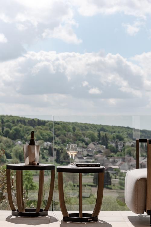 Guests will have exclusive access to private Champagne houses, harvesting sessions with local wine producers and tastings with Champagne producers
