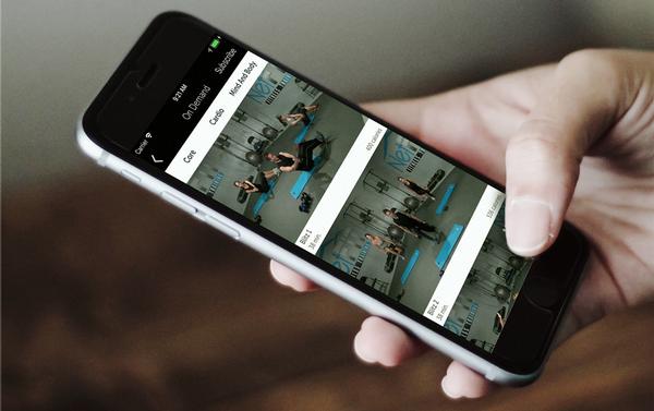 The app’s users will have access to bespoke content