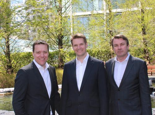 London 2012 team launch consulting firm