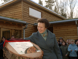 Cannock Forest gets Treehouse centre