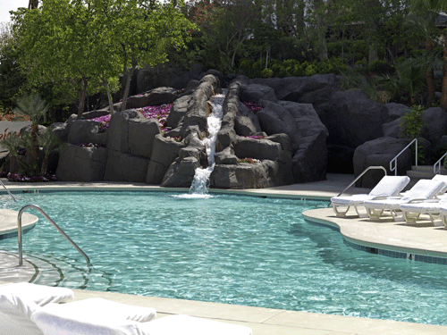 Steiner to operate Tropicana Las Vegas spa