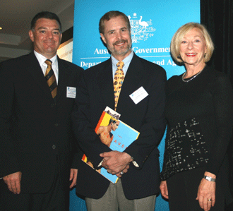 Innovative Australian Water Safety Strategy 2008-2011 released