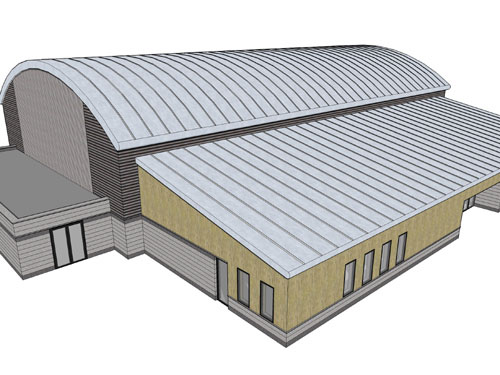 New leisure centre for St Davids