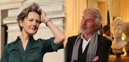 Penelope Curtis and Chris Dercon are both soon to part ways with Tate for new roles overseas