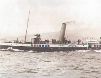Restoration rebuild for Medway Queen vessel attraction