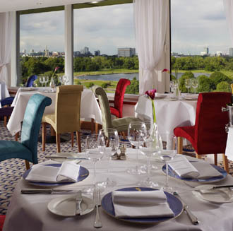 Royal Garden Hotel revamp drawing to a close