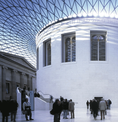 British Museum expansion approved
